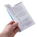 A hand holding the book "Bar & Beverage Operation: Ensuring Success & Maximum Profit"
