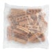 A bag of Krusteaz Whole Grain Belgian Waffle Sticks.