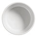 An American Metalcraft Unity white melamine bowl.