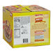 A box of Krusteaz Round Homestyle Waffles on a white background.