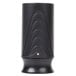 A Franmara black wine saver vacuum pump stopper.