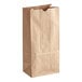 A close-up of a brown ChoiceHD paper bag.