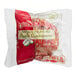 A white bag of 24 Otis Spunkmeyer apple cinnamon muffins.