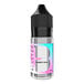 A Flavour Blaster Bubblegum Cocktail Aroma bottle with a black cap.