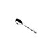 A Hepp Carlton stainless steel coffee spoon with a silver handle.