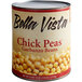 a can of chickpeas