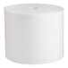 A roll of Angel Soft Professional Series toilet paper.
