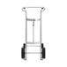 A silver Valley Craft hand truck with black wheels.