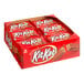 A box of 36 KIT KAT Milk Chocolate Bars.