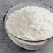 A bowl of Fanale Condensed Vanilla Powder mix on a table.