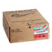 A brown Original Slushie Company box with black text containing a red and white bag.