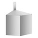 A white rectangular object with a black border.