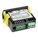 An Avantco black and yellow electronic controller module.