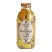 A case of Harvey & Sons Organic Lemonade Tea Juice bottles on a table with a white background.