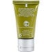 A case of Basic Earth Botanicals body lotion tubes with white text and a green flip-top cap.