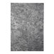 A close-up of a brushed metallic steel surface.