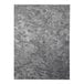 A close-up of a steel brushed metallic surface.