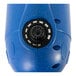 The blue and black XPOWER Super Tub Pro B-27 pet hair dryer.