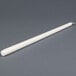 A 15 inch ivory Will & Baumer taper candle.
