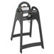 Koala Kare KB105-02 Black Assembled Designer High Chair