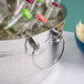 close-up of a group of bottles