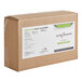 A brown cardboard box of Alto-Shaam Oven Descaler Tablets with a white label.
