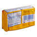 A yellow package of Dial Gold Antibacterial Deodorant Bar Soap with white and blue text on the label.
