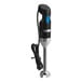 A black and silver Waring Quick Stik immersion blender with a black cord and handle.