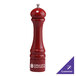 A Chef Specialties red pepper mill on a counter.