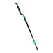 A black and green Unger Excella offset pole with a handle.