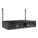 An LD Systems U305.1 HHD wireless microphone system with two antennas.