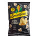 A bag of Smartfood White Cheddar Popcorn.