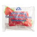 A package of Ne-Mo's Bakery strawberry cream cheese cake bread on a white background.