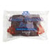 A package of Ne-Mo's Bakery Individually Wrapped Double Chocolate Cake Bread.