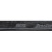 A black rectangular Unger Soft Rubber squeegee blade with a white border.