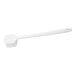 A white Carlisle Sparta pot scrub brush with a handle.