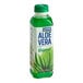 A white carton of Goya Original Aloe Vera Drink.
