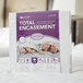 A white mattress with a JT Eaton Premium Queen Size Bed Bug Proof Mattress Cover on it.