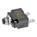 A black and silver Cooking Performance Group circuit breaker.