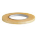 A roll of Lavex clear poly bag sealer tape on a white background.