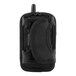 A black holster for a Midland BizTalk walkie talkie.