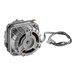 A Narvon motor pump with wires and a cord.