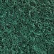 Spring-Fill Forest Green Crinkle Cut paper shred. A close up of green Spring-Fill paper shred.