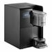A black Keurig K-3500 commercial single serve pod coffee machine with a silver lid.