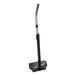 A NaceCare Solutions corded canister vacuum with a long black handle.