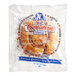 A package of Ne-Mo's Bakery Frozen Individually Wrapped Round Cinnamon Danish.