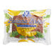 A package of Ne-Mo's Bakery individually wrapped banana cake bread. The package is plastic.