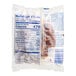 A close up of a Ne-Mo's Bakery package of frozen individually wrapped cinnamon rolls.