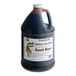 A large jug of Philadelphia Water Ice Root Beer Italian Ice Base.