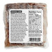 A package of Ne-Mo's Bakery Frozen Individually Wrapped Banana Cake Squares with nutrition information.